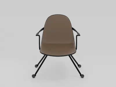 Chair C2 3D model