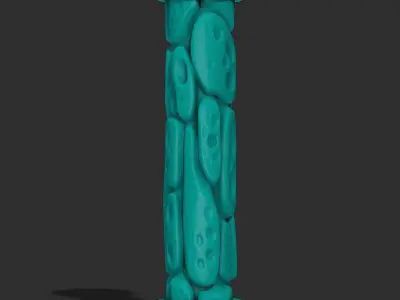 Column 1 3D print model