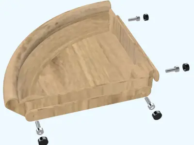 Bird Cage Bowl Free 3D print model