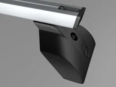 Mercedes-Benz Roof Rack 2019 3D model