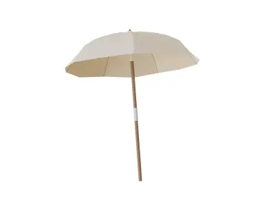 Umbrella Free 3D model purchase