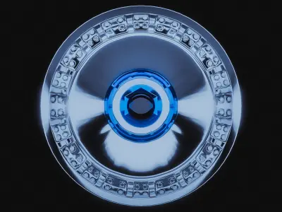 Impul Silhouette C1 Free 3D model