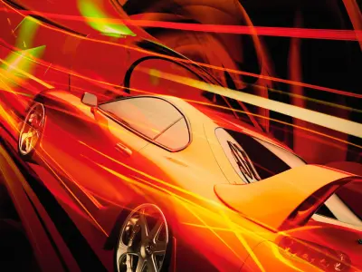 Bomex Body Kit 3D model