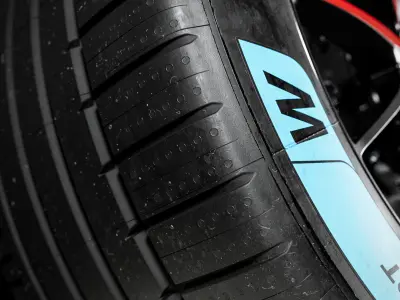 MICHELIN Pilot Sport Hypercar GTP 29 71 18 W 3D model