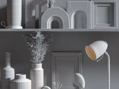 Decorative-AR Studio-Vol 06 3D model