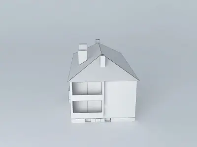 Matoševa 3 Sisak Free 3D model