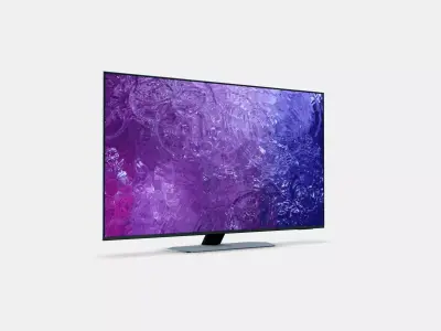50 Neo QLED 4K QN90C 5 3D model