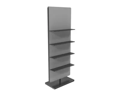 Trade stand A 3D model