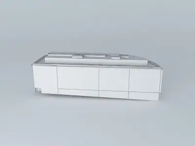 Building San Vicente del Raspeig Free 3D model