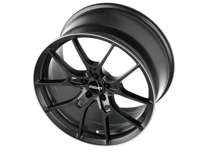 RAYS G025 DAC Low-poly 3D model