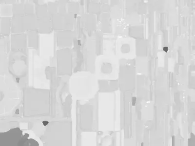 Military Skibidi Toilet 3D Character Model and Animation Low-poly 3D model