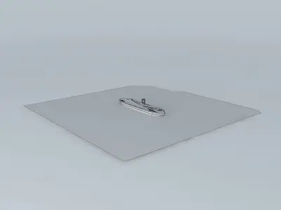 World Dynamics CarryMe Free 3D model