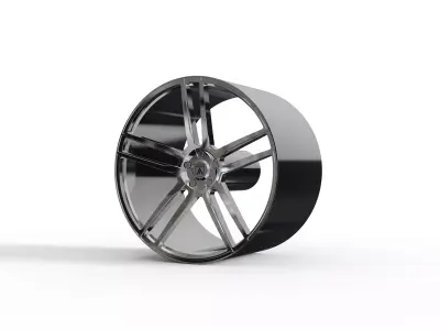 ASANTI ORION WHEEL 3D MODEL 3D model