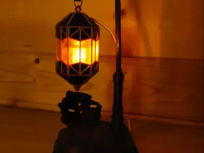 Nevron-Sensing Lumina Converter 3D print model