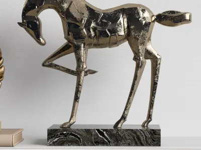 Decor Set 164 3D model