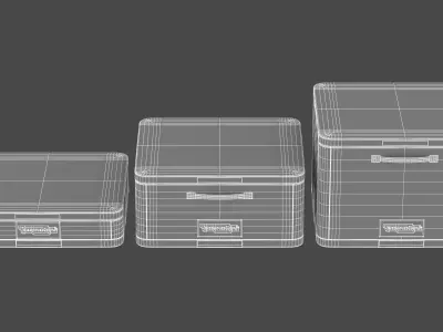 Technogym Accessories Plyobox 3D model