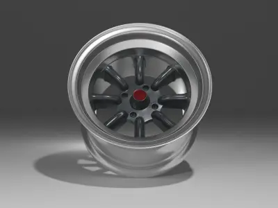 Watanabe RS 3D model