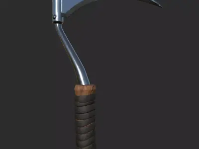 SCYTH 3D model
