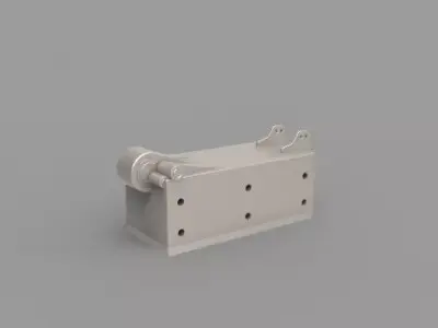 Ammo Box 3D model