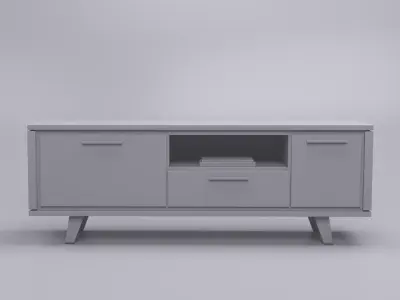 furniture hack for living-room Free 3D model