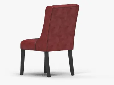 Dinning chair Free 3D model purchase