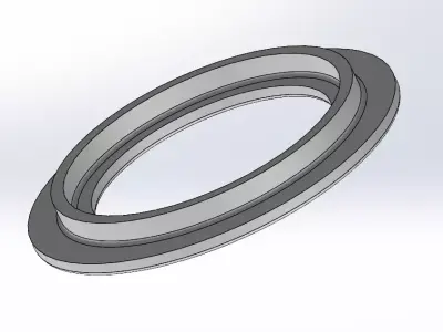 Cup Holder Adapter for Camping Chair and Paper Cups 3D Print STL Free 3D print model