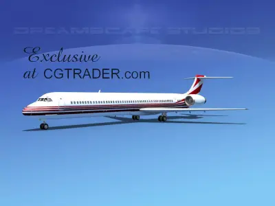 Dreamscape DS-9-120 V06 3D model