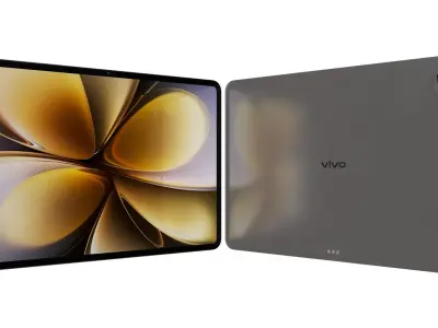 Vivo Pad 6 Pro All Colors 3D model