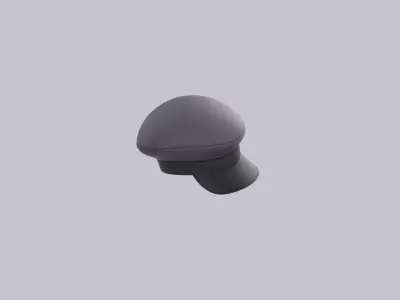 Hat990 3D model