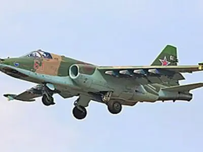 Sukhoi Su-25 3D model