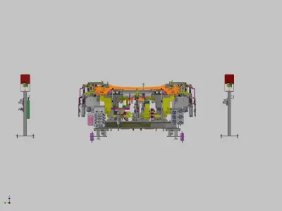 26412-JIG FIXTURE 3D model