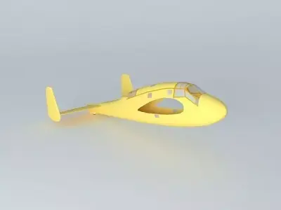 693 BREGUET Free 3D model