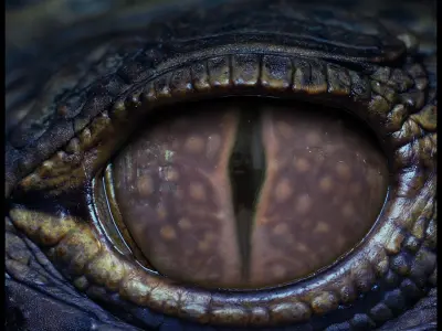 Creature Eyes Vol 11 - PBR Texture
