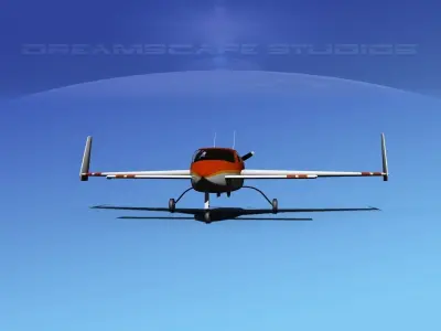 Velocity XL V05 3D model