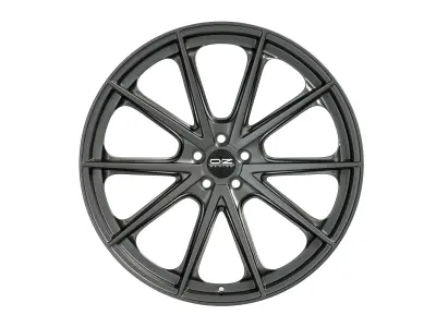 OZ Suprema XT HLT Low-poly 3D model