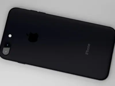 iPhone 7 Plus 3D model