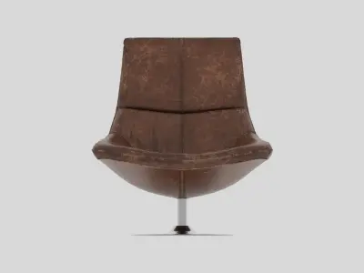 Relax Chair Free 3D model