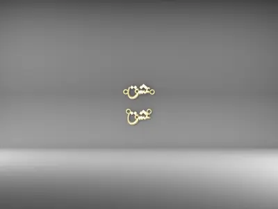 iranian love 3D model