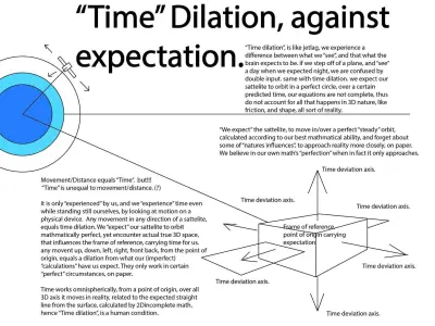 Time Dilation Apparatus - Space-Time Bender 3D model