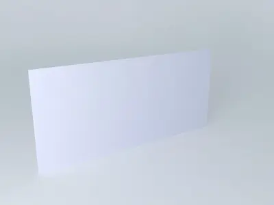 Avro Lancaster Free 3D model