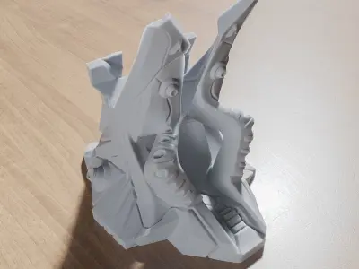 Phone holder 3d printing model 3D print model