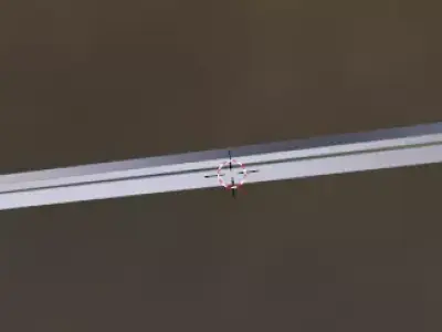 SWORD LOW POLY READY FOR GAME AND ANIMATION Low-poly 3D model