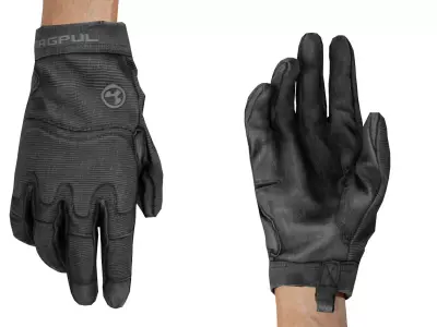 MAGPUL PATROL GLOVES Low-poly 3D model