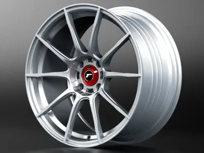 YKW Autoshoes AS01 3D model