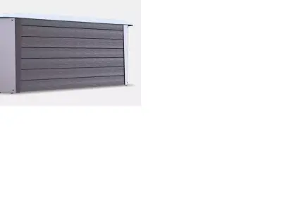 Gino Pro Max jacuzzi 3D model