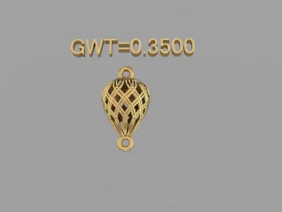 FASION CHAN BOLL 3D model