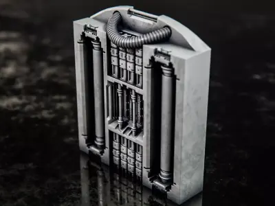 Just Kut Free 3D model