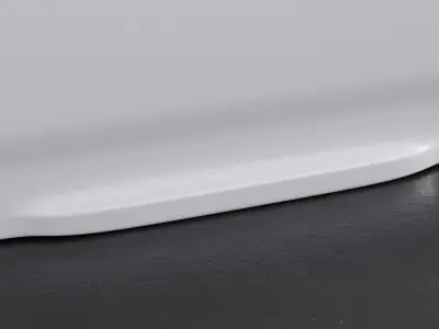 Car Battery Type B 3D model