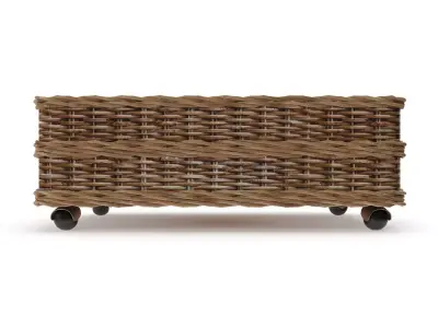 Jacquelyne Underbed Basket Free 3D model