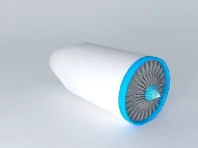 World Dynamics Engines Renderes Free 3D model